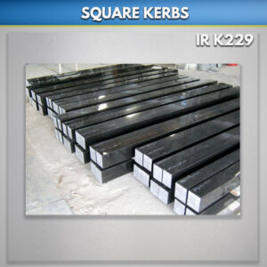 Black-flat-Kerbs