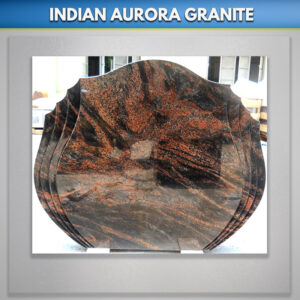 Indian-Aurora-Double-Flame-Headstone