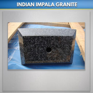 Indian-Impala-Granite-Cross-Cap
