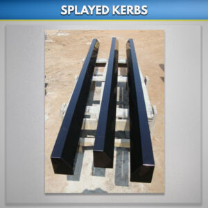 Cemetery Kerbs and Posts