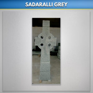 Satharalli-Grey-Granite-Celtic-Cross