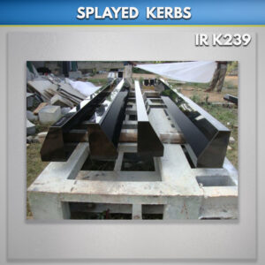 Granite Kerbs for Graves Ireland