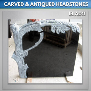 Carved-Tree-bahama-blue-granite-memorial