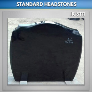 A-25-black-granite-headstones