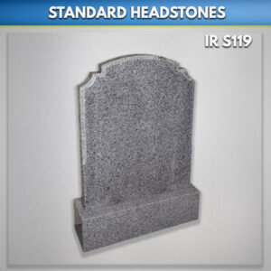 G603-granite-headstone