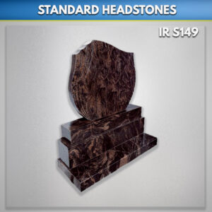 Single-flame-aurora-granite