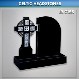 black-granite-celtic-link-monument1