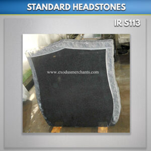 blue-lagoon-shield-pitched-headstone