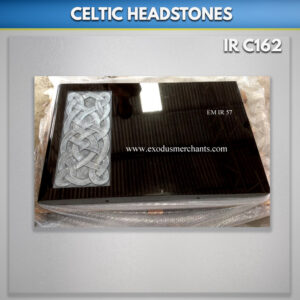 Traditional Celtic Cross Memorials