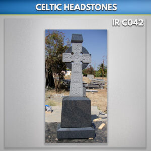 Celtic Headstones Ireland