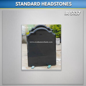 Personalized tombstones in Ireland
