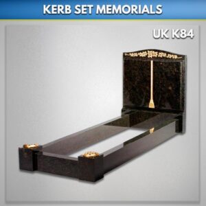 Kerb sets for graves UK