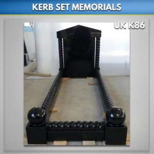 Granite kerb sets UK