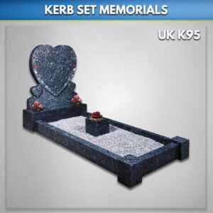 Kerbed Headstones for Graves UK