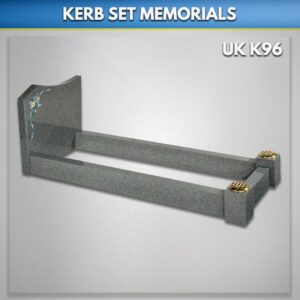 grey-granite-headstone-with-flat-kerbs-posts