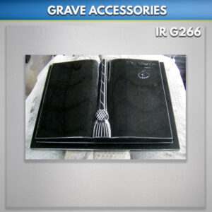 Granite-book-with-Tossil