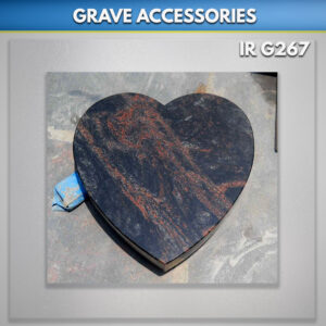 Granite-hearts 12inch
