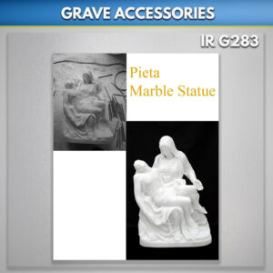 Marble-Pieta-Statue