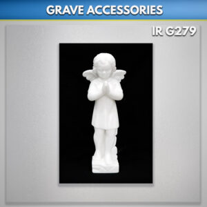 baby-angel-statue-for-graves