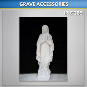 virgin-mary-statue-for-grave