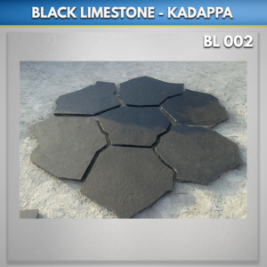 Kadappa Black Limestone