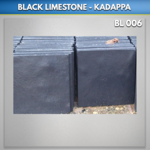 Black Limestone Exporters from India