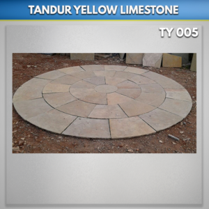 Outdoor Limestone Flooring