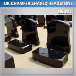 Traditional memorial stones UK