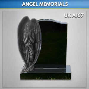 Angel Headstone Prices uk