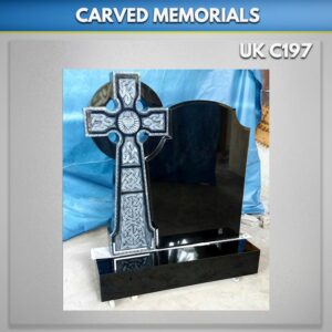 Boyne-Celtic-Cross-headstone-Custom-black