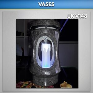 Candle-Set-Lamp-Granite-Vase uk