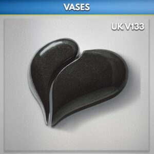 Granite flower vases for graves UK