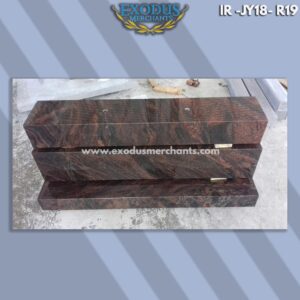 Indian Aurora bases for grave