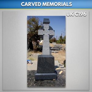 Celtic-Cross-headstone-Indian-Impala-Granite