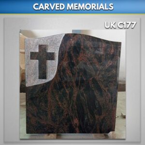 Ogee-with-Cross-Headstone-Aurora