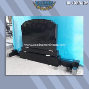 Rtfs with sub base and main base set for graves