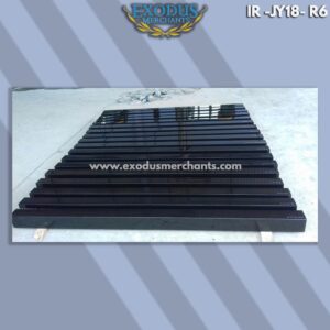 Square Kerbs for graveyard