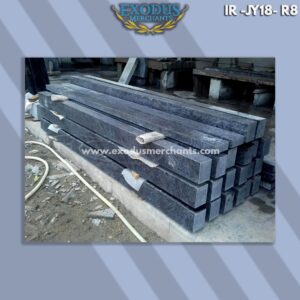 Square Vizag blue Long kerbs