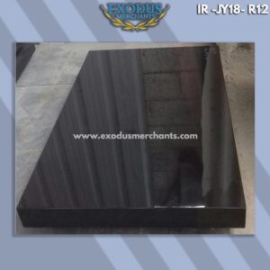 Sutton black slabs Ireland
