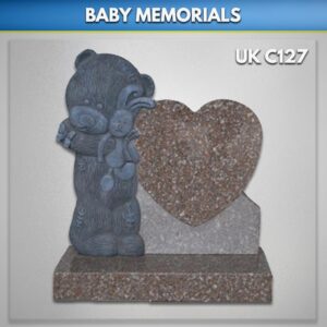 Baby headstones UK