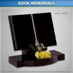 Personalised book memorials UK