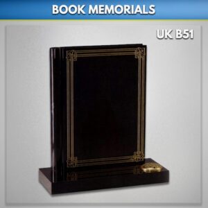 black-granite-book-headstones