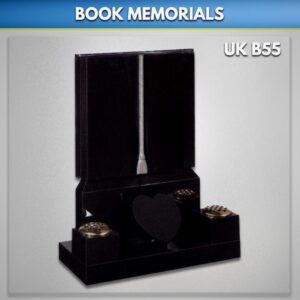 black-granite-book-with-heart