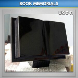 Book headstones prices