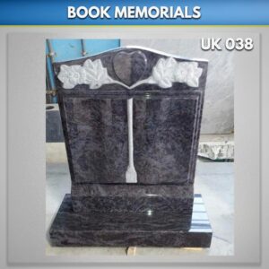 Book headstones prices