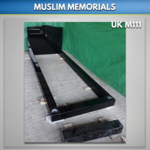 Custom Muslim headstones UK