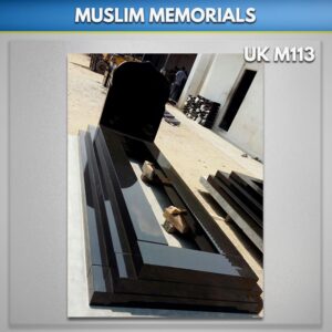 Islamic gravestones UK