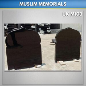 muslim headstones bradford