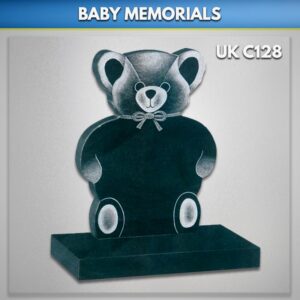 Headstones for baby boy