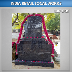 Granite Headstones India
